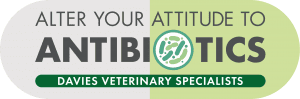 Alter your attitude to antibiotics logo